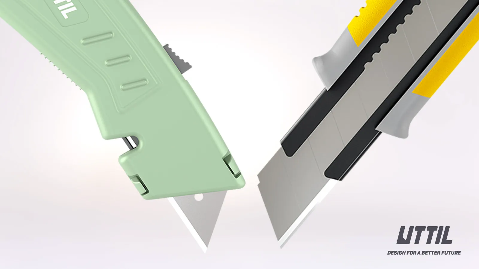 Choosing the Right Blade for the Job: Snap-Off vs. Trapezoidal Blades
