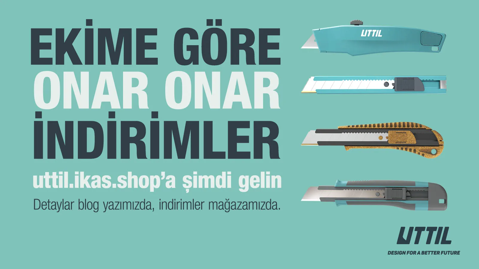 Ekim İndirimi