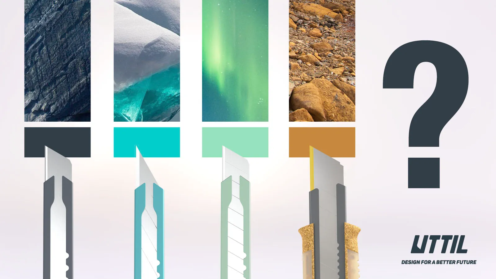 UTTIL Colours