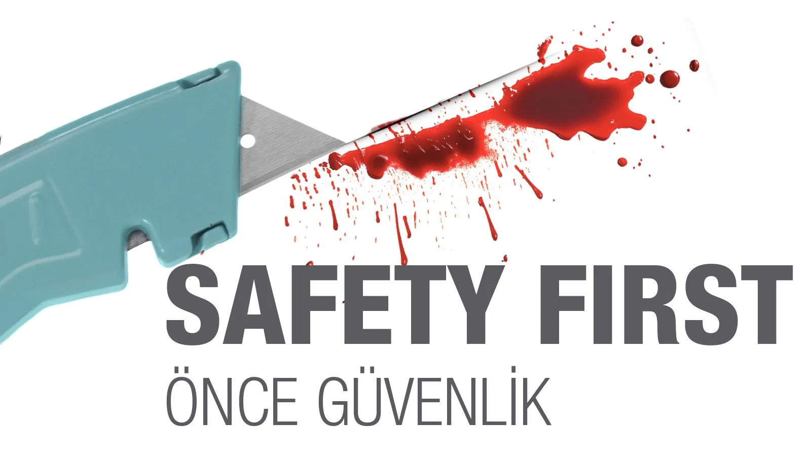 Safety When Using Cutting Tools