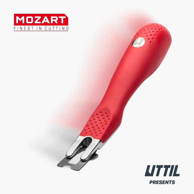 Mozart Blades Lama di Sverniciatura