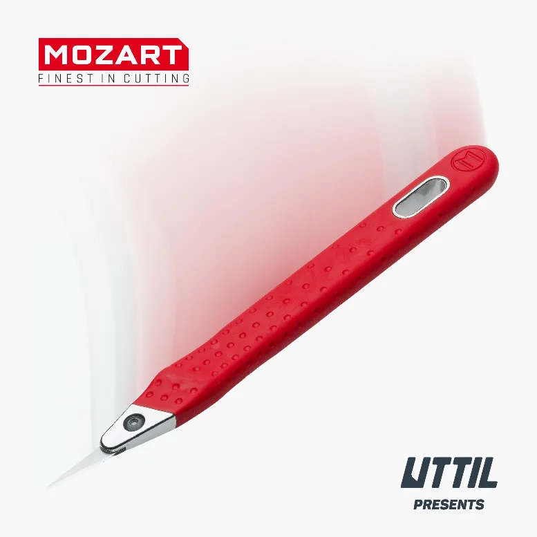 Mozart Blades P1 Lama di Precisione per Creta