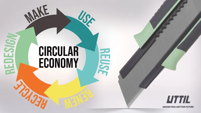 Hand Tools and the Circular Economy: How Cutter Knives are Carving a ...