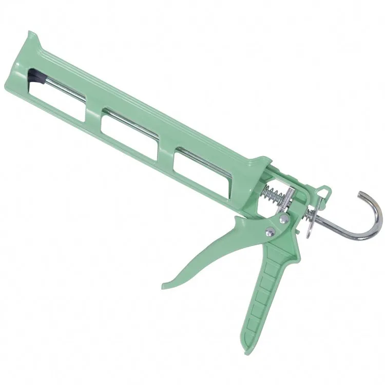 CALGUP02 – Pistola per Silicone con Testa a Gancio