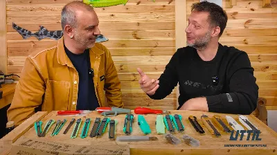 Gökmen Kasabalı ile UTTIL'i konuştuk.