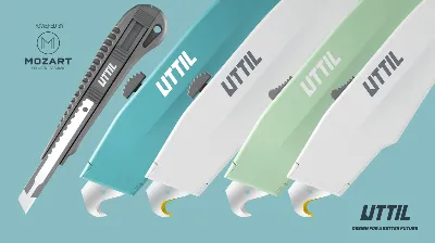 5 New Utility Knife