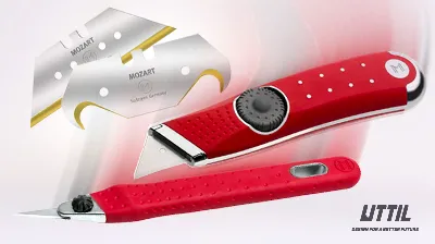 Mozart Blades at online marketplaces