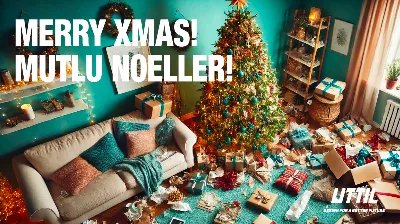 MUTLU NOELLER!